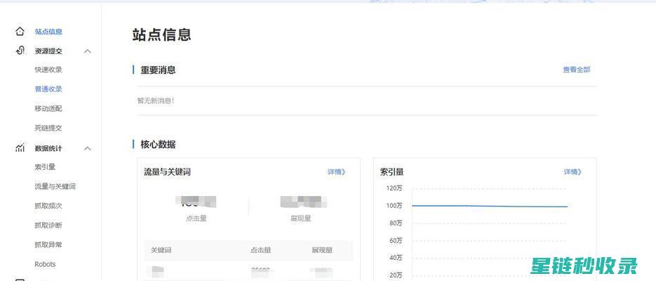 网站收录的关键点：让你的网页更容易被搜索到 (网站收录关键词查询)