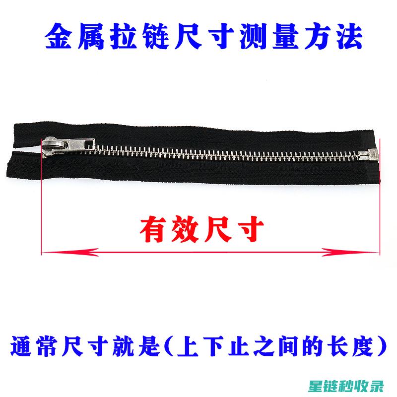 顺滑拉链：开启流畅的服饰新时代 (拉链 顺滑)
