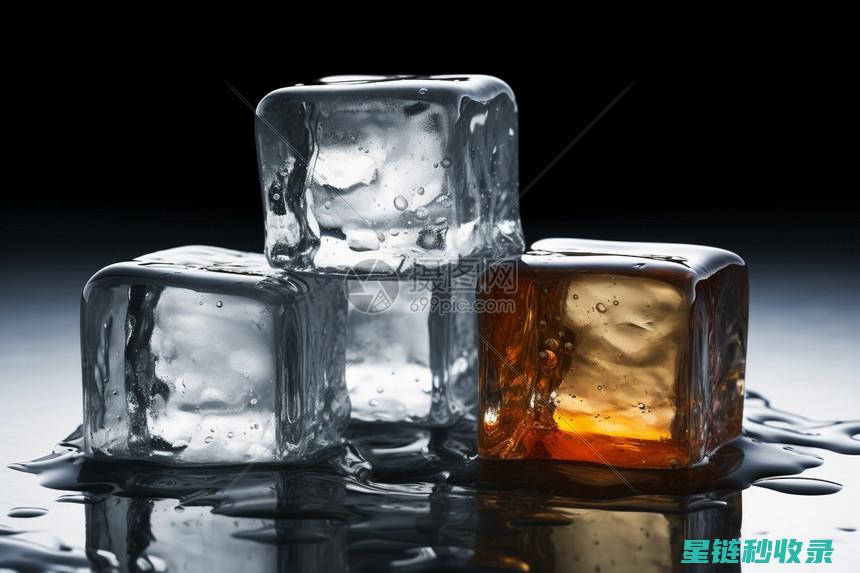 冰块的环保意义：减少一次性塑料的使用 (冰块的环保意义和价值)