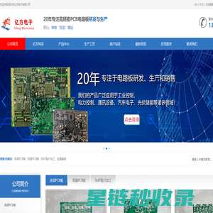 深圳市亿方电子有限公司